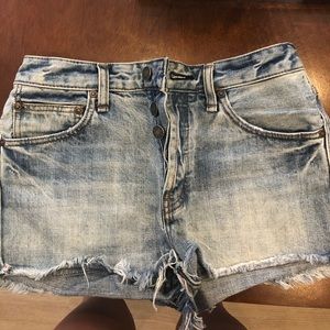 Free people shorts
